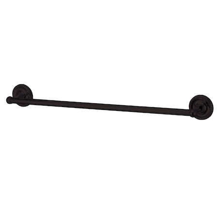 Laurel 24 Towel Bar, Oil Rubbed Bronze